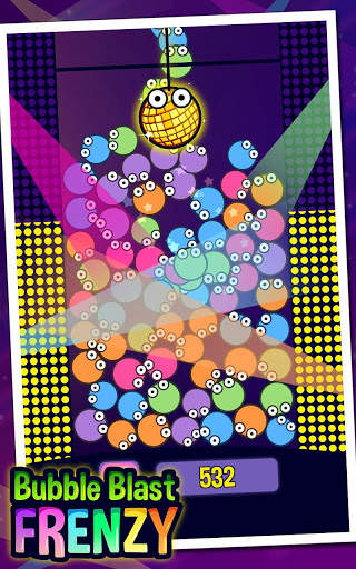 Bubble Blast Frenzy screenshot 7