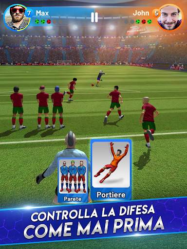 Ronaldo: Soccer Clash screenshot 3