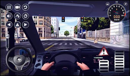 Transit Drift Simulator screenshot 14
