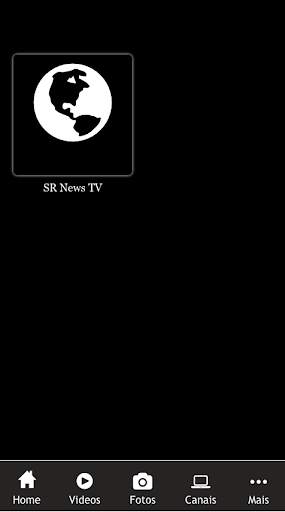 SR NEWS TV 1 تصوير الشاشة