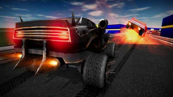 Mad Death Race Fury: Max Racing Challenge screenshot 6