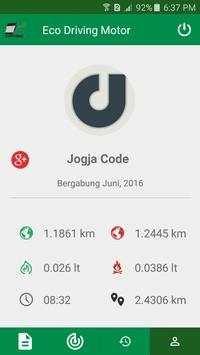 ECO DRIVING PERTAMINA (MOTOR) screenshot 2