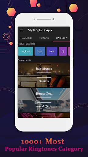 My Ringtone 2021 : Best Free Caller tune screenshot 5