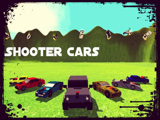 Shooter Cars Race screenshot 4