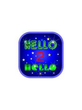 HELLO 2 HELLO скриншот 1