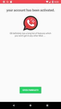 FMWhats Latest Version скриншот 5