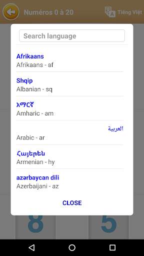 French Game: Word Game, Vocabulary Game screenshot 4