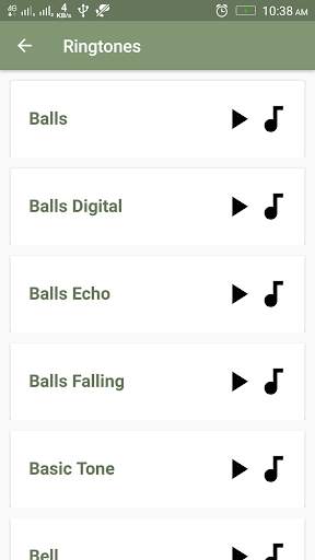 Latest Ringtones 2020 screenshot 2