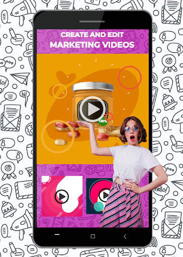 Marketing video maker screenshot 3