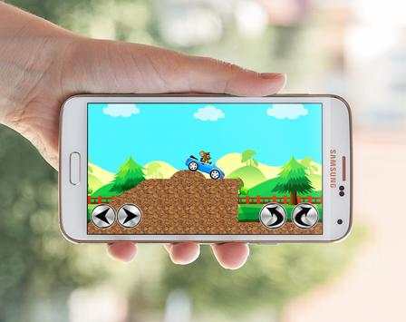 Tom Hill Climb Driving Car screenshot 4