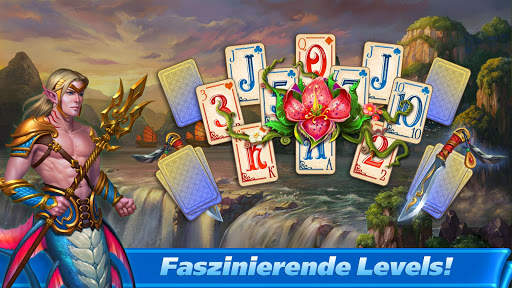 Emerland Solitaire 2 Card Game screenshot 4