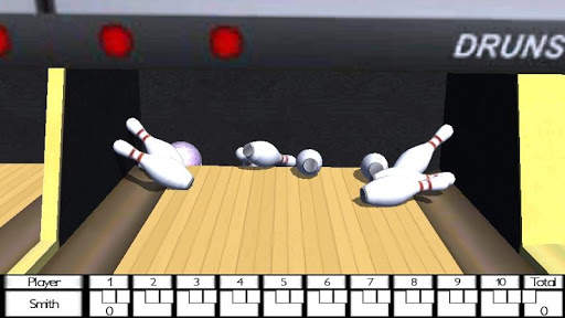 3D Bowling Simulator screenshot 4