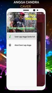 Caver Lagu Angga Candra screenshot 1