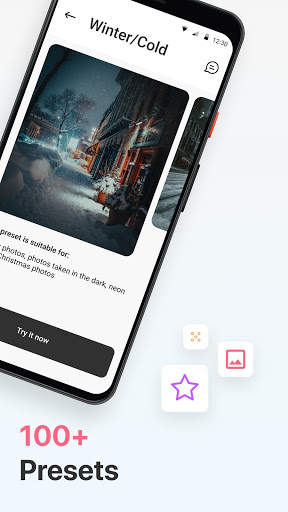 Presetium: Presets for Adobe Lightroom mobile screenshot 3