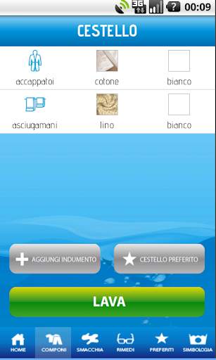 WashApp скриншот 4