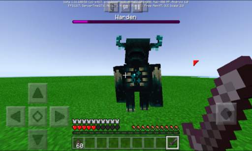 Warden Concept Replicas for Minecraft PE screenshot 3