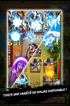 Ninja: Batailles légendaires screenshot 3