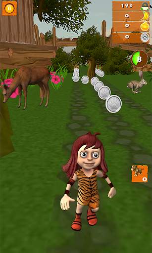 Lite Jungle Boy Free version screenshot 4