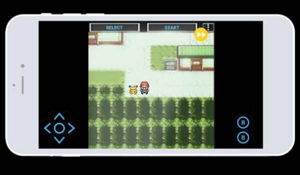 Poke world screenshot 1