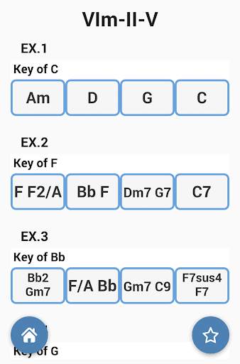 Real World Chord Progressions screenshot 2