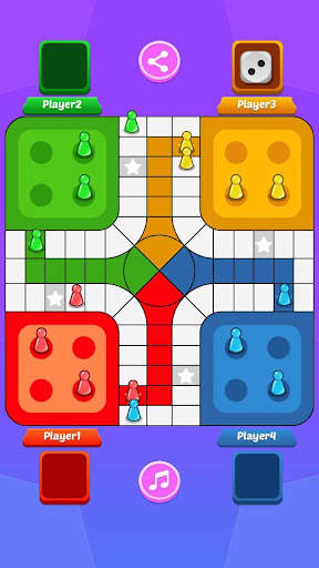 Ludo Classic Dice Master 2020 screenshot 1