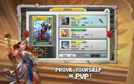 Clash of Gods screenshot 5