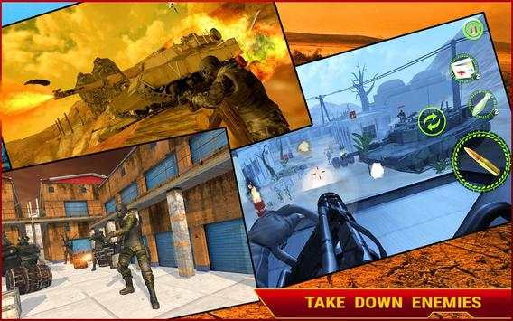 Wicked Battlefield Gun - Machine Gun Simulator screenshot 3