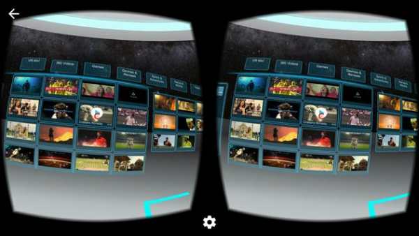 Anuva VR Cinematic Player screenshot 6