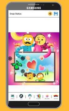 Snap Status screenshot 1