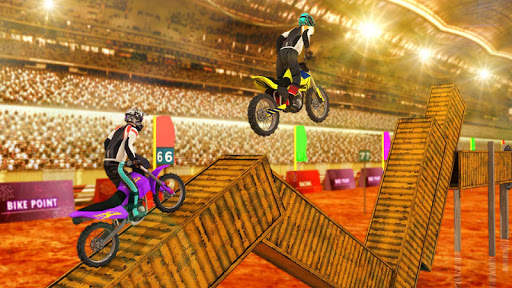 Bike Stunt Racer screenshot 5