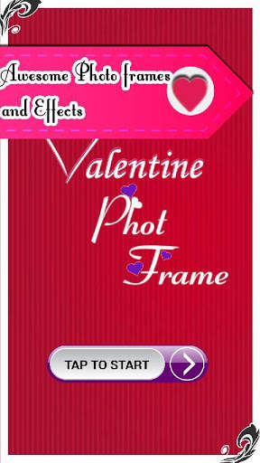 Love Photo Frames screenshot 1