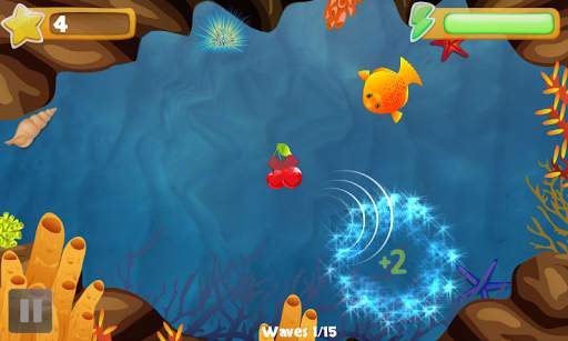 Hunger Rush Game screenshot 1
