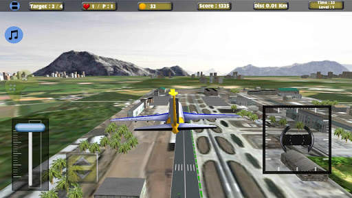 Flight Simulator Airplane Game screenshot 3
