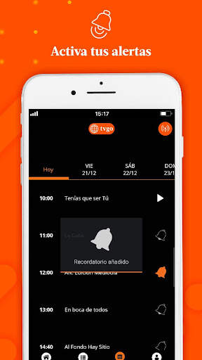 América tvGO Int. screenshot 5