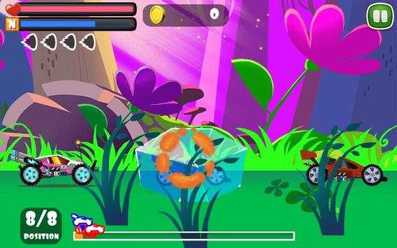 Mini Race Madness screenshot 4