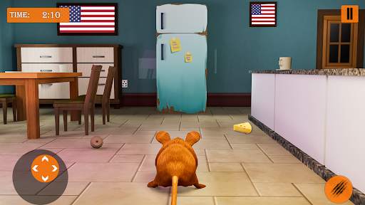 Home Mouse simulator: Virtual screenshot 4
