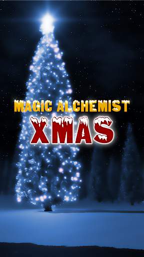 Magic Alchemist Xmas скриншот 1