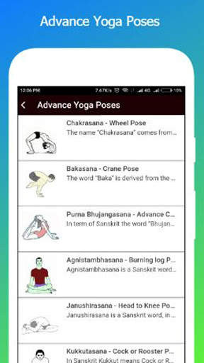Yoga for Beginners Steps and Benefits screenshot 4