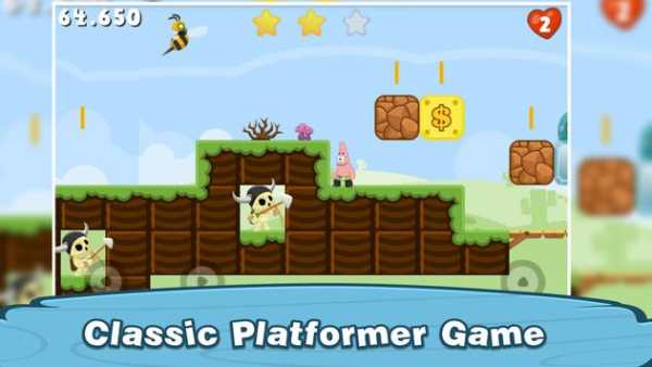 Patrick Adventure World screenshot 4