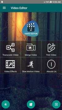 Video Editor – Edit Video & Movie Maker screenshot 1