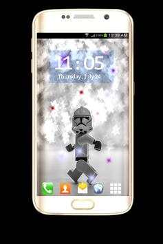 Live Wallpapers -  Lego screenshot 2