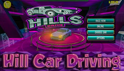 Hill Car Driving - New Car Racing Game 2020 screenshot 2