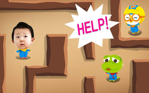 Pororo Science - Kids Game Package screenshot 3
