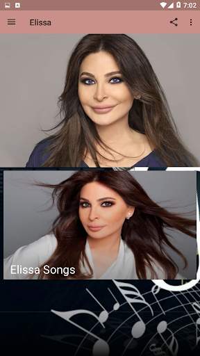 Elissa * اليسا * Songs screenshot 1