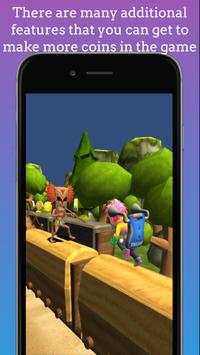 PRIMITIVE DASH Endless Runner 3D Game For Kids скриншот 7