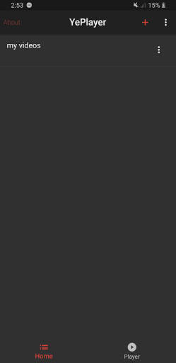 yeplayer screenshot 3