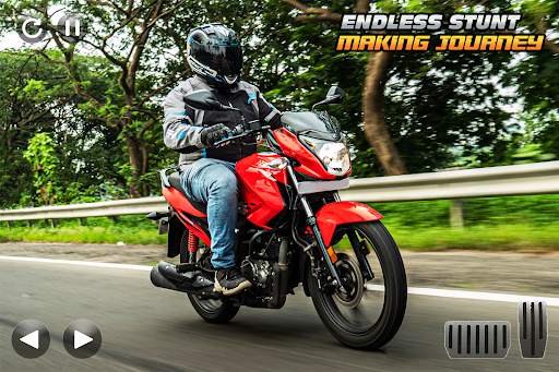 Indian Superfast Bike Game 3D screenshot 5