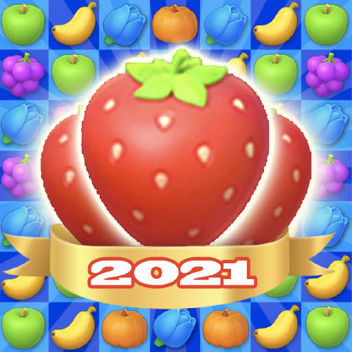 Fruit Splash Legend - Free Classic Match3 Game 1.0.18