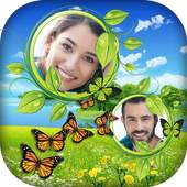 Nature Dual Photo Editor - Photo Frame 1.1