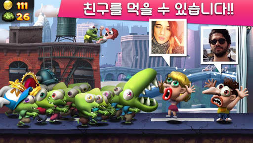 Zombie Tsunami (좀비 쓰나미) screenshot 3
